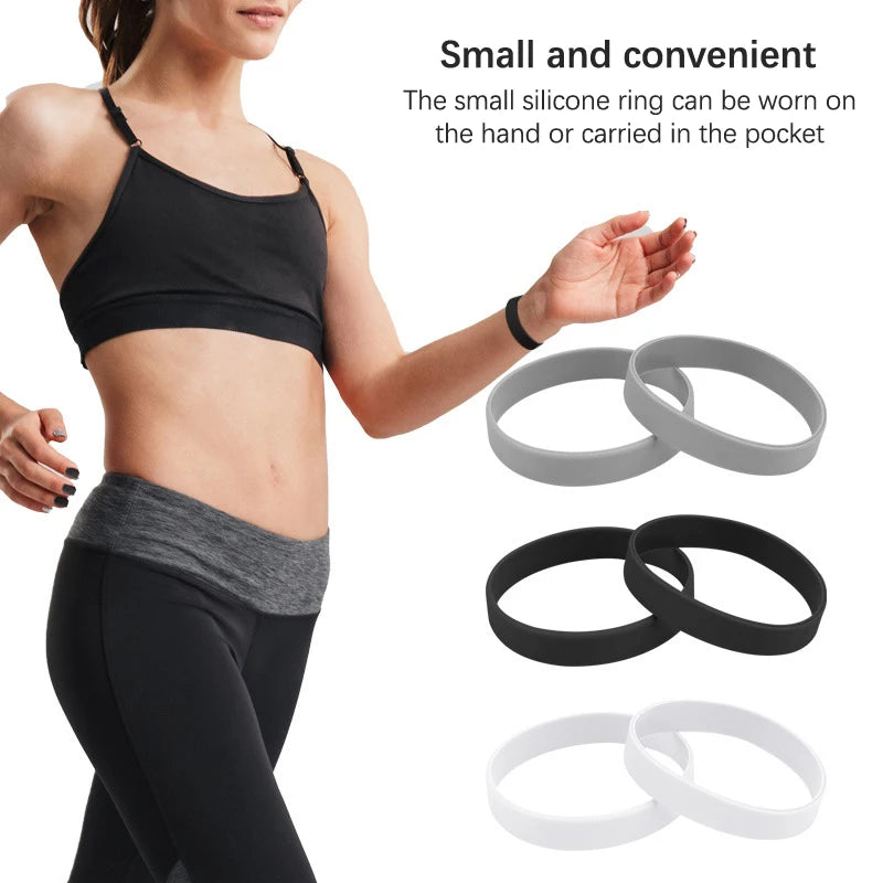 Silicone Tensile Tape Hallux Valgus Of Foot Corrective Training Exerciser Belt Toe Separator Thumb Elastic Band Foot Care Tools