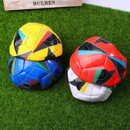 Active Birthday Gift Soccer Ball Size 2 for Kids, Teens & Adults, Encourages Outdoor Play & Sports, High Quality for Lasting Fun