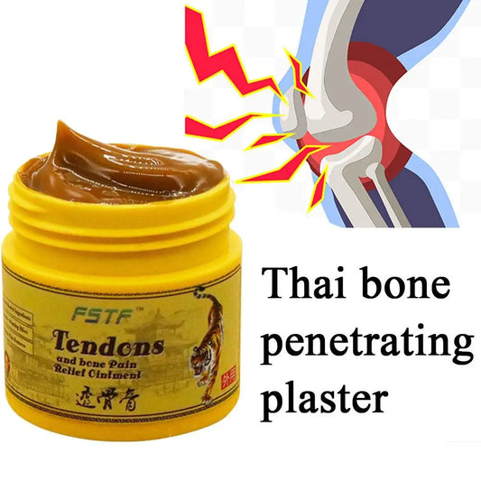 20g Thailand Tendons And Bones Pain Relief Ointment Joint & Muscle Massage Cream Pain Relief Analgesic Cream Health Care