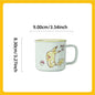 SHUNXIANG Pokémon Licensed Pikachu Ceramic Mugs Kawaii Pattern Breakfast Milk Cup Kids Coffee Cups Drinkware Gift