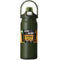 800/1000/1200/1500ML 304 Stainless Steel Thermos with Straw Thermal Mug Cup Sports Vacuum Flasks Cold and Hot Water Bottle