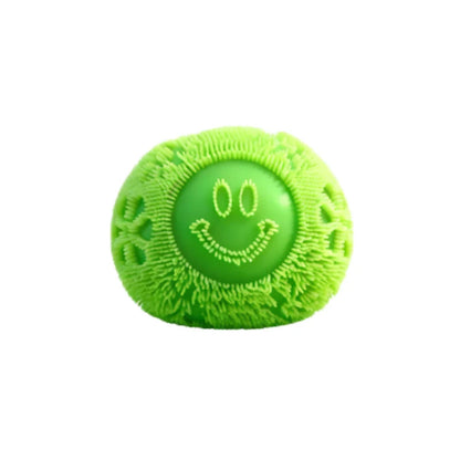 Fuzz Ball Blind Box Series Desktop Ornament Stress Relief Toys Suitable For People Under Pressure Fun Soft Stress Ball*-.