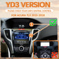 Car Ai Box Wireless Apple Carplay Android Auto For Acura YD3 MDX RDX TLX ILX RLX Honda Odyssey Original Screen Support Mirroring