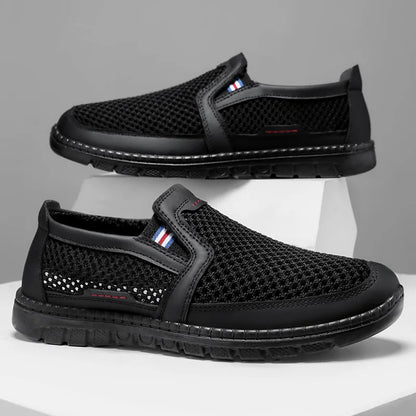 Men's Sneakers Multi-Faceted Ventilation Holes, Deodorizing Without Covering the Feet Casual Sneakers Designer Shoes