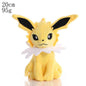 24cm Pokemon Gengar Plush Toy Soft Cute Cartoon Pikachu Stuffed Doll Birthday Gift Peluche Pokemon Collection