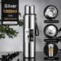 Large Capacity Cold & Hot Thermos Tumbler, Stainless Steel Insulated Water Bottle, Tea Coffee Flask Pot Travel Mug