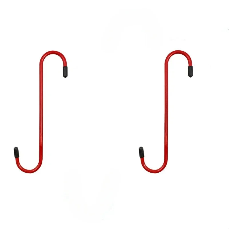 NEW Suspension Disc Service Brake Caliper Hanger Brake Caliper Hooks Automotive Repair Tool S Shape Hook