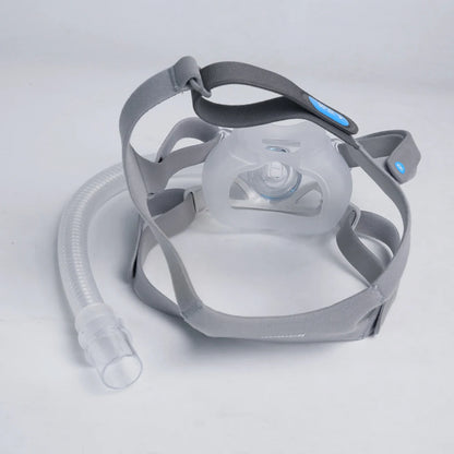 Yuwell YF-06 Cpap Mask with Headgear Full Mask Auto CPAP APAP BIPAP For Medical Air Breathing Machine Sleep Apnea Anti Snoring