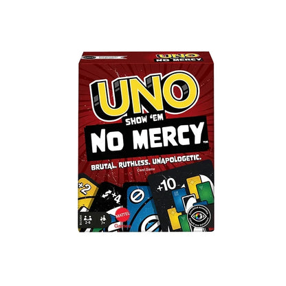 UNO Flip Playing Cards Games, Super Mario, Minecraft, Lord of the Ring, Hot Wheels, No Mercy, Social Board Table Party Games, Ki