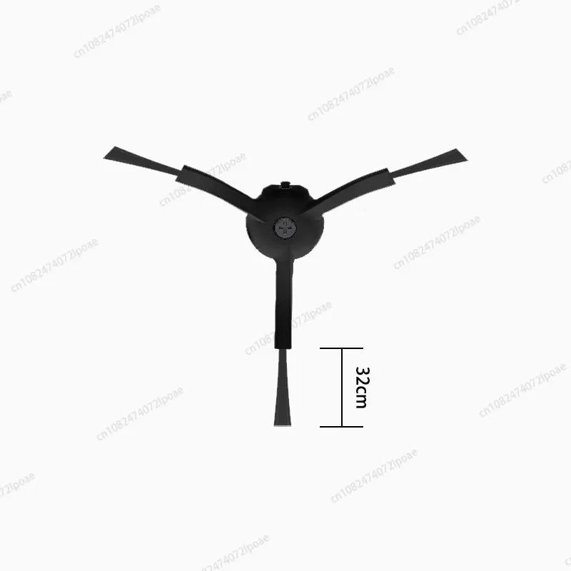 Roborock S8 S8 Pro Ultra S8+ Robot Vacuum Spare Parts Main Side Brushes Mop Cloths HEPA Filters Dust Bags Accessories