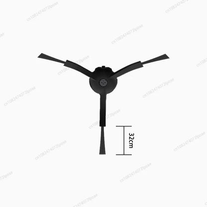 Roborock S8 S8 Pro Ultra S8+ Robot Vacuum Spare Parts Main Side Brushes Mop Cloths HEPA Filters Dust Bags Accessories