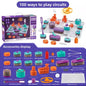 Circuit Experiment Building Blocks Toy Assembly Science Experiment Set Physics Enlightenment Wholesale DIY Science Education Ass