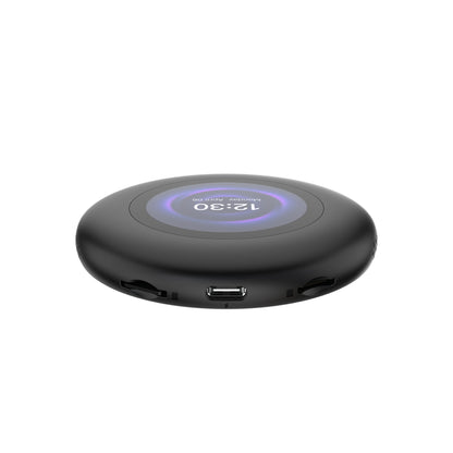 Ultra3 Android Tv Box Android 15 Wireless Carplay Adapter QCM6350 Smart Car Ai Box Carplay For BMW Netflix Youtube 5G LTE