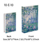 Open Luxury Fake Book Storage Box Home Decor Fashion Paris Decorative Books Interior Decoration Coffee Table Bedroom Ornaments