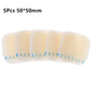24 5pcs Adhesive Hydrocolloid Gel Blister Plaster Heel Anti-wearing Heel Sticker Pedicure Patch Plaster Foot Care Tools
