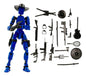 3D Printed Toy Model Lucky13 War Sandbox Action Figure Dummy T13 Toy Doll Robot Assembly Model Decoration Desktop Decoration