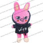 Skzoo Karma Keychain Plush Toys Fans Animals Stuffed Plushies Doll Kawaii Companion for Kids Adults Fans Gift Room Decor Gift