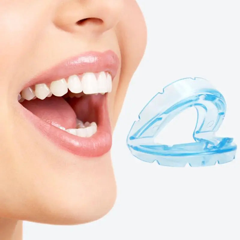 Anti Snoring Bruxism Mouth Guard Improve Sleeping Teeth Bruxism Sleeping Anti Snoring And Apnea Snoring Device To Stop Snoring