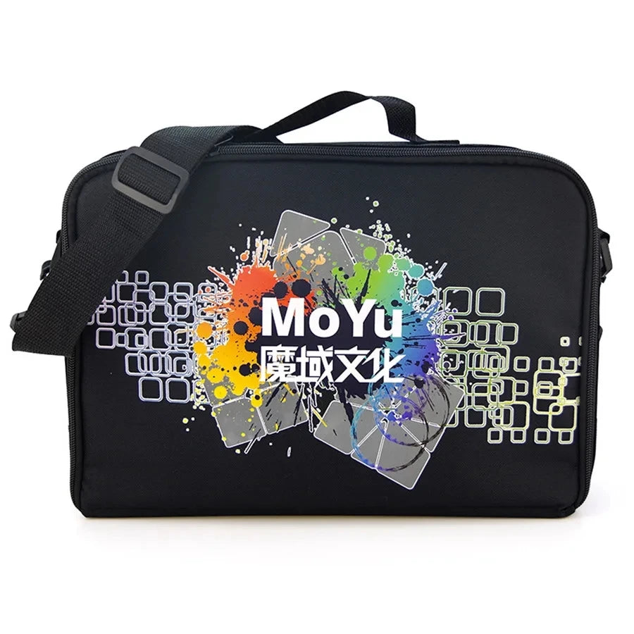 MoYu MeiLong 3x3x3 Stickerless Magic Cubes Speed Puzzle Cubo Magico Adult Toys Game Birthday Christmas Gifts For Children