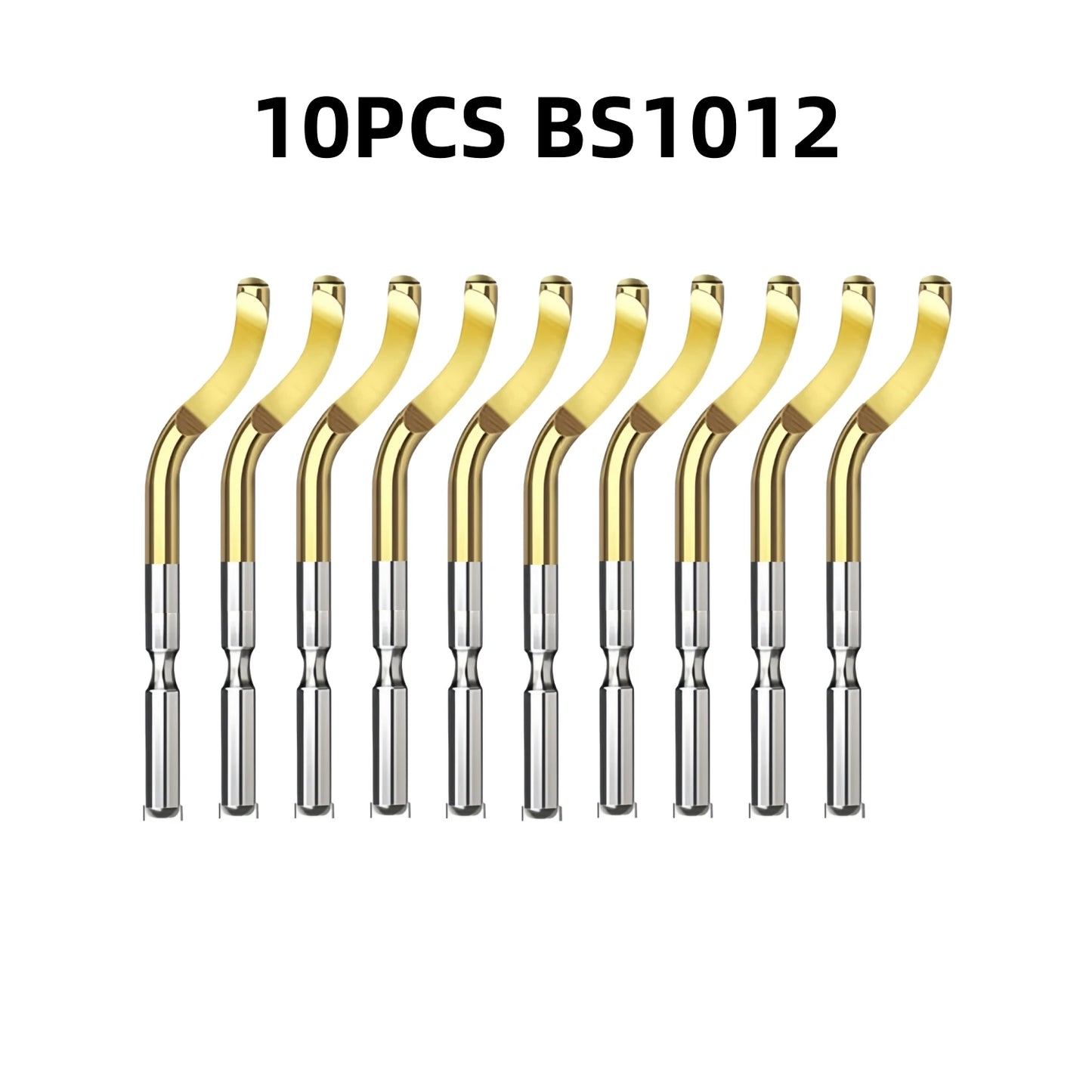 Metal Deburring Tool Kit Burr Remover Hand Tool Anti-Slip Handle with 10pcs Sharp Deburring Blades for Copper Wood Plastic