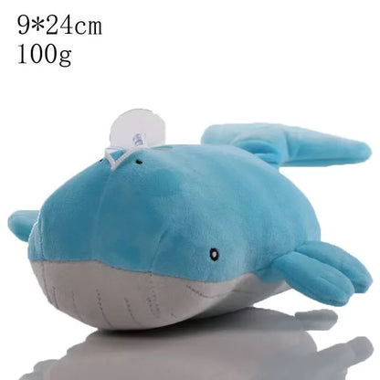 70 Styles Pikachu Peluche Togetic Teddiursa Azumarill Pokemon Blastoise Plush Toys Lapras Charmander Sylveon Stuffed Doll Gift