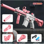 New Summer Water guns Electric Pistol Shooting Toy Full Automatic Outdoor Beach Gun Summer Water Toy For Kids Boys Girls Adults