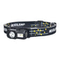 Mini Dual COB Headlamp Sensor Hat Clip Headlight 5 Lighting Modes Outdoor Camping Hunting Flashlight Induction Head Lamps