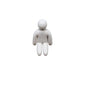 Meccha Chameleon Multiple Pose Figure 3D Printed Desk Accessories Party Favors Gifts Funny Office Accessories