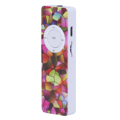 MP3 Music Player MP3 Player MP3 Player Build in Speaker Portable Music Player Supports Up to 64GB for Running Traveling Business