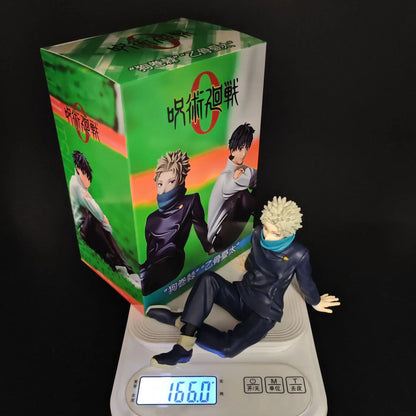 Jujutsu Kaisen Okkotsu Yuta Inumaki Toge Anime Figure Collectible Desktop Ornament Home Desk Decoration For Anime Lovers