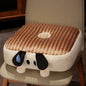 Thickened Lazy Rattan Mat Home Soft Comfortable Floor Stool Tatami Cushion for Living Room Bedroom Floor Seating