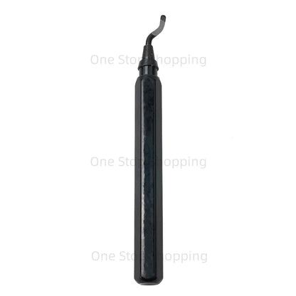 Swivel Deburring Tool RB1000 with 10 Extra High Speed Steel BS1010 Blades Deburring Tools for Resin PVC Pipe Plastic 3D Printing