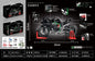 Kawasaki Ninja H2R 1:9 Scale Dynamic Model - Smoke Effect Alloy Motorcycle in Gift Box, Collector‘s Edition Cars