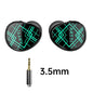 ARTTI T10&R1&R2 In-Ear HiFi Earphones Wired IEMs Monitors 14.2mm Planar Driver Textured Bass 0.78mm 2pin & 3.5MM/4.4MM Connector