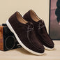 Outdoor Men Casual Shoes Fashion Comfortable Man Loafers Non-slip Walking Sneakers New Breathable Lightweight Lazy Driving Shoes