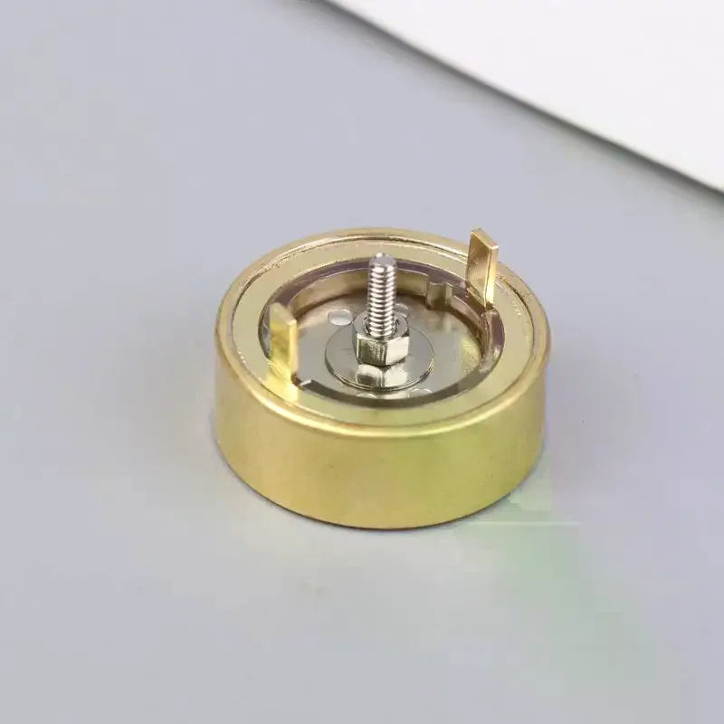 1Pcs For Studio Record Condenser Mic Accessories-16mm Single Directional Microphone Diaphragm Cartridge Core Capsule