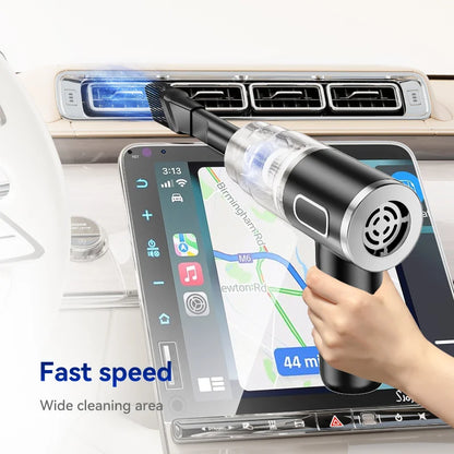3 In1 39800pa Dust Collector Portable Handheld Wireless Powerful Suction Electric Smart Home Car Vacuum Cleaner 2026 New