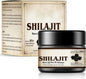 Shilajit Pure Himalayan Organic Shilajit Resin - with Fulvic Acid & 85+ Trace Minerals Complex for Energy & lmmune Support 600mg