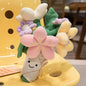 JC-Barcelona Robe Bear; Narcissus; Flying Heart Dragon; Matcha Dragon; Plush Toy; Valentine's Day Gift; Birthday Gift