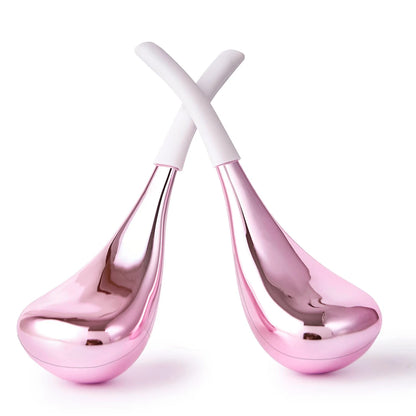 Face massage stick ice hockey, cosmetologist's auxiliary massage tools, facial mask massager, ice roller cooling massage tools