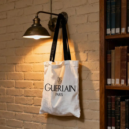 G-GuerlainS BRAND Storage Bags Large Capacity Canvas Bag For Female Students To Hold Books Tote Mommy Bag