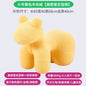 Modern creative single sofa ornament gift living room chairs Design Relaxing chair home furniture lint Pony stool chair