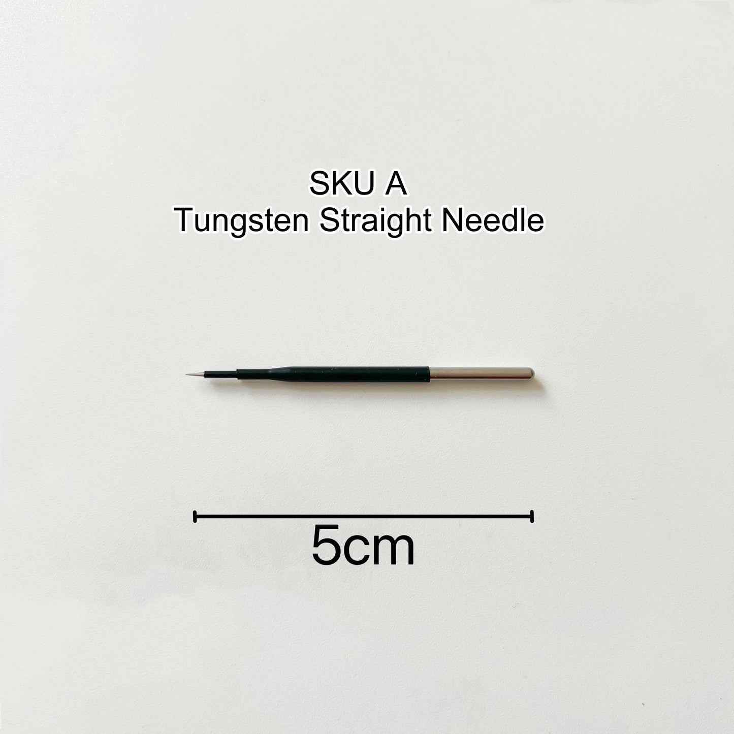 Tungsten Active Electrode High-frequency electrocautery Electrocoagulator 5cm/6cm/7cm Needle
