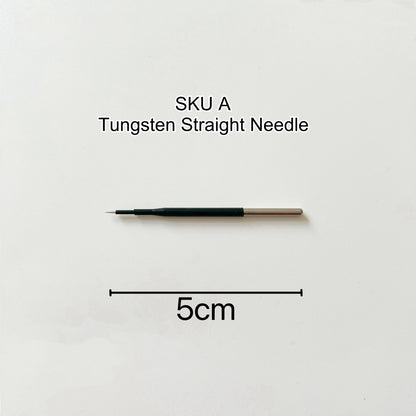 Tungsten Active Electrode High-frequency electrocautery Electrocoagulator 5cm/6cm/7cm Needle