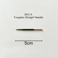 Tungsten Active Electrode High-frequency electrocautery Electrocoagulator 5cm/6cm/7cm Needle