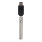 510 Thread Battery Cart Pen Adjustable Voltage Smart Power Pen Compatible With Cartridge, Mini Soldering Iron Kit With USB Charg