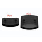 12/20pcs Accessories Fixing Bed Slat Caps Securing Firm Bed End Caps Bed Slat Holder 12/20pcs