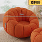 Lazy sofa single double pumpkin sofa reclining sleeping cloud swivel chair bedroom Internet celebrity sofa balcony sedentary