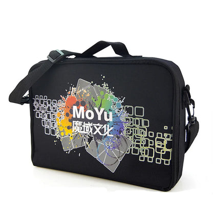 MoYu MeiLong 3x3x3 Stickerless Magic Cubes Speed Puzzle Cubo Magico Adult Toys Game Birthday Christmas Gifts For Children