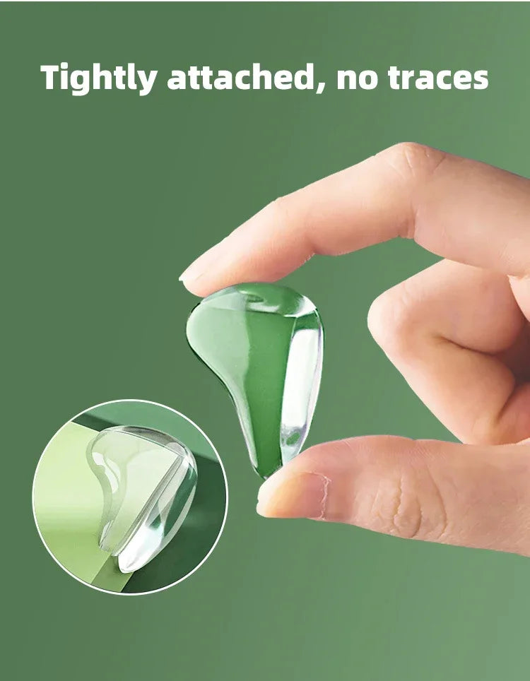 Baby Safety Silicone Protector Table Corner Edge Protection Cover Electric Socket Protection Children Anticollision Guards